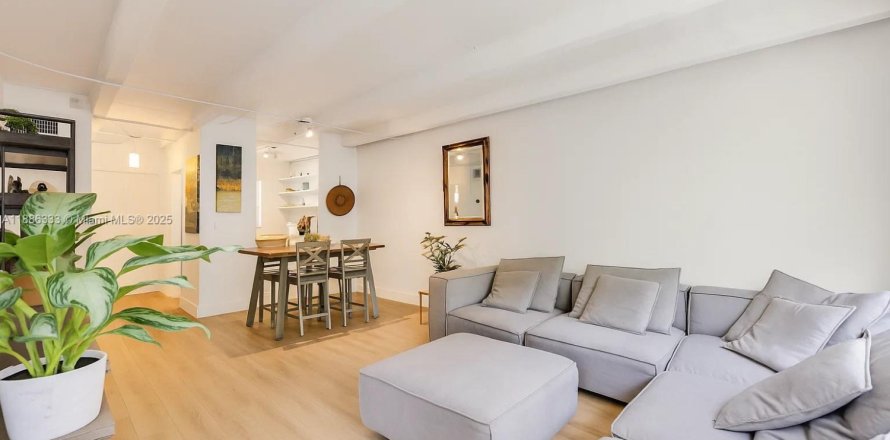 Condo à Miami Beach, Floride, 1 chambre  № 1981847