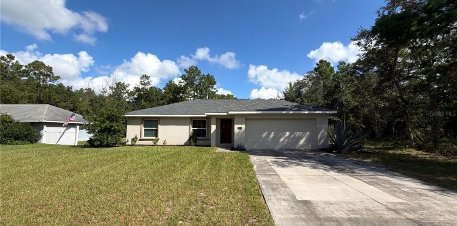 Casa en Ocala, Florida 3 dormitorios, 124.02 m2 № 2384259