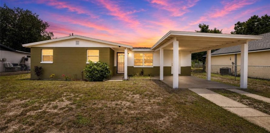 Casa en Tampa, Florida 3 dormitorios, 85.93 m2 № 2167468