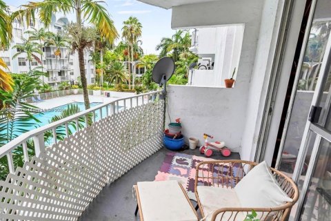 Condo à Miami, Floride, 2 chambres № 2015531
