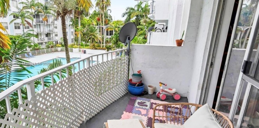 Condo à Miami, Floride, 2 chambres  № 2015531