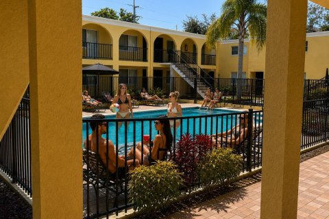 Copropriété à vendre à Tampa, Floride: 2 chambres, 76.09 m2 № 2114965 - photo 8