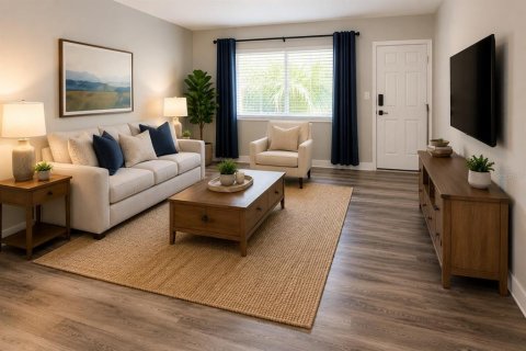 Copropriété à vendre à Tampa, Floride: 2 chambres, 76.09 m2 № 2114965 - photo 3