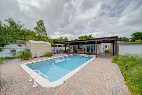 Villa ou maison à vendre à North Miami, Floride: 4 chambres, 139.63 m2 № 2015595 - photo 19