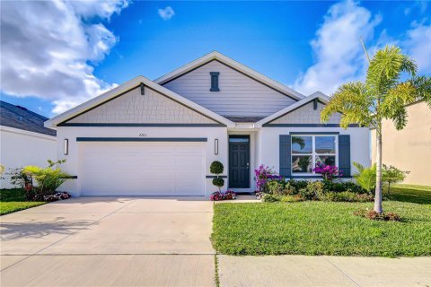 Villa ou maison à Zephyrhills, Floride 4 chambres, 169.83 m2 № 2137964
