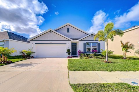 Villa ou maison à vendre à Zephyrhills, Floride: 4 chambres, 169.83 m2 № 2137964 - photo 2