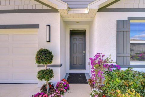 Villa ou maison à vendre à Zephyrhills, Floride: 4 chambres, 169.83 m2 № 2137964 - photo 4