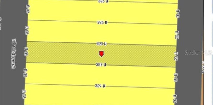 Land in Christmas, Florida № 2160259