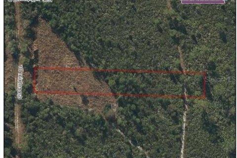Land in Christmas, Florida № 2160259 - photo 2