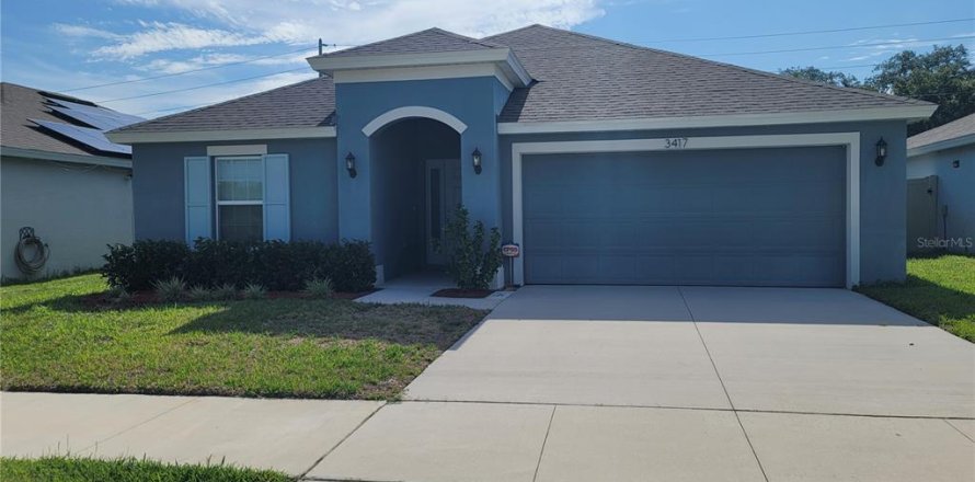 Casa en Haines City, Florida 4 dormitorios, 182 m2 № 1848577