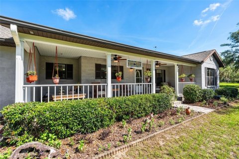 Casa en venta en Morriston, Florida, 4 dormitorios, 183.76 m2 № 2230291 - foto 4