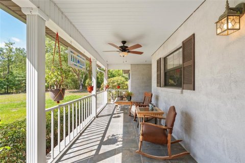 Casa en venta en Morriston, Florida, 4 dormitorios, 183.76 m2 № 2230291 - foto 16