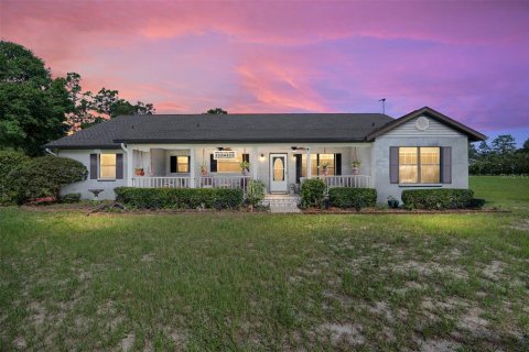 Casa en venta en Morriston, Florida, 4 dormitorios, 183.76 m2 № 2230291 - foto 5