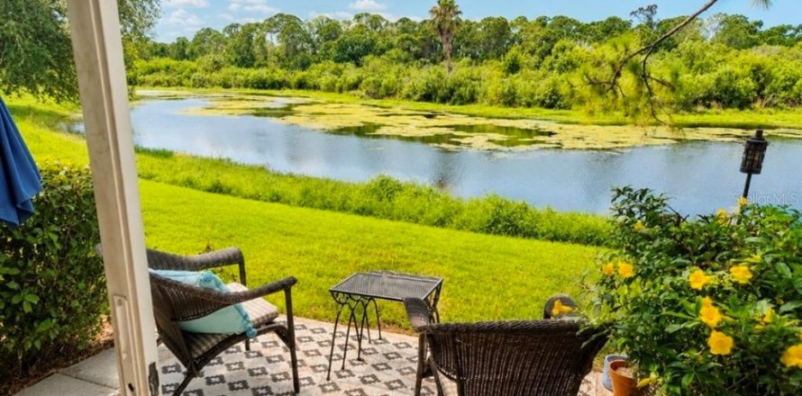 Condo à Sarasota, Floride, 2 chambres  № 2152196