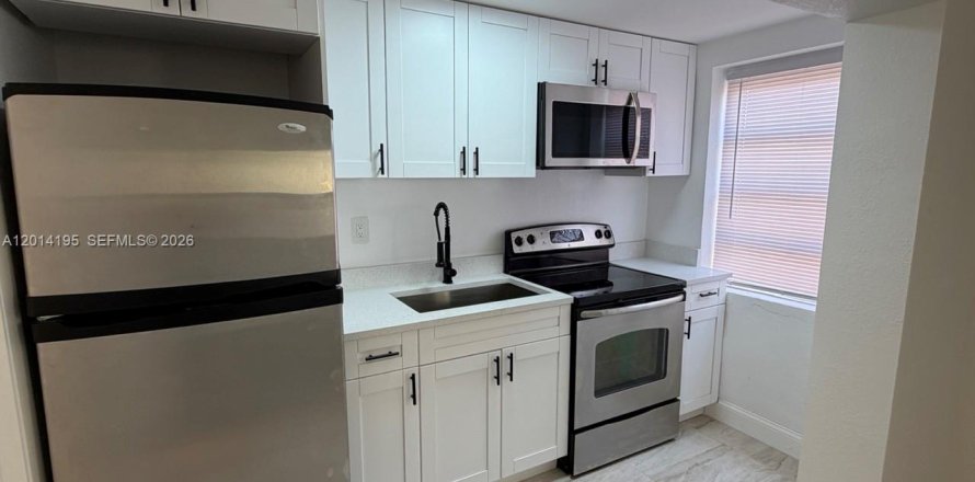 Studio à Miami, Floride № 2076204