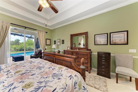 House in Bradenton, Florida 4 bedrooms, 237.83 sq.m. № 1637567 - photo 21