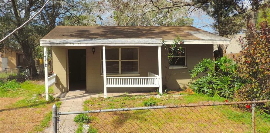 House in Tampa, Florida 2 bedrooms, 74.32 sq.m. № 2258557