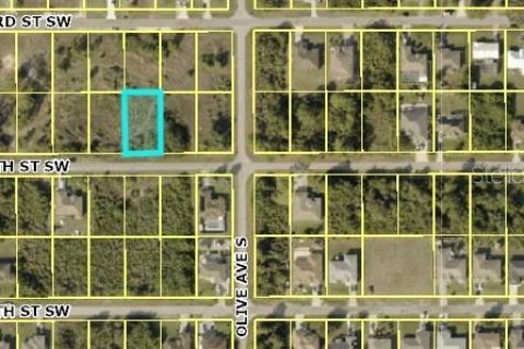 Land in Lehigh Acres, Florida № 2163315 - photo 2