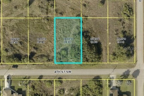 Land in Lehigh Acres, Florida № 2163315