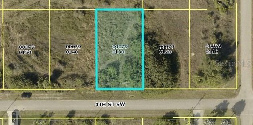 Land in Lehigh Acres, Florida № 2163315
