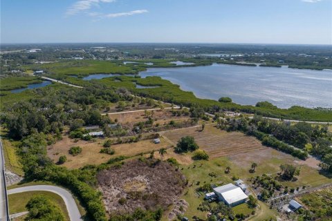 Terreno en venta en Palmetto, Florida № 1900508 - foto 8