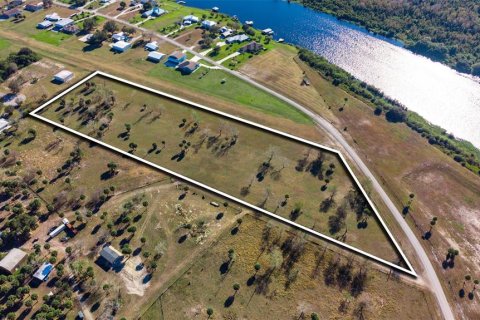 Terreno en venta en Okeechobee, Florida № 2101905 - foto 8