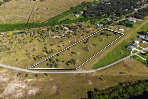 Terreno en venta en Okeechobee, Florida № 2101905 - foto 14