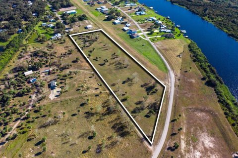 Terreno en venta en Okeechobee, Florida № 2101905 - foto 10