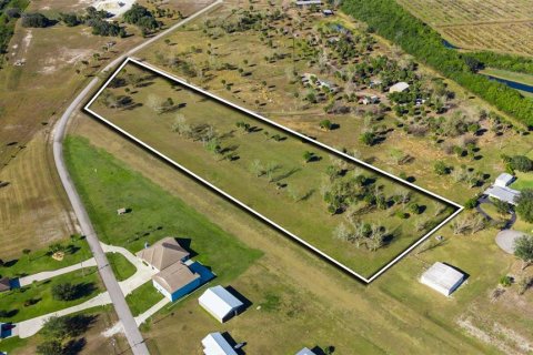 Terreno en venta en Okeechobee, Florida № 2101905 - foto 20