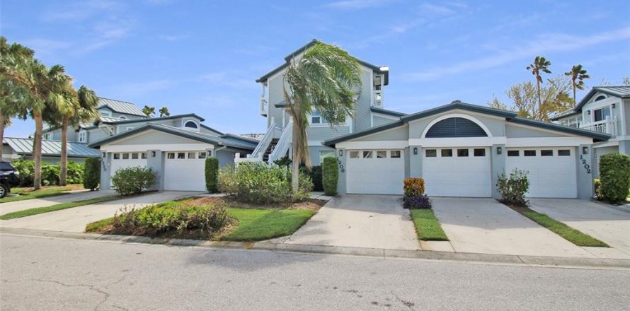 Condo in Sarasota, Florida, 3 bedrooms № 1636363