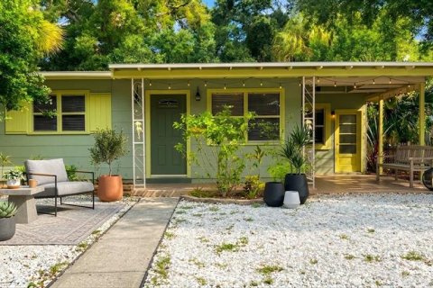 Villa ou maison à Saint Petersburg, Floride 2 chambres, 74.69 m2 № 2389157