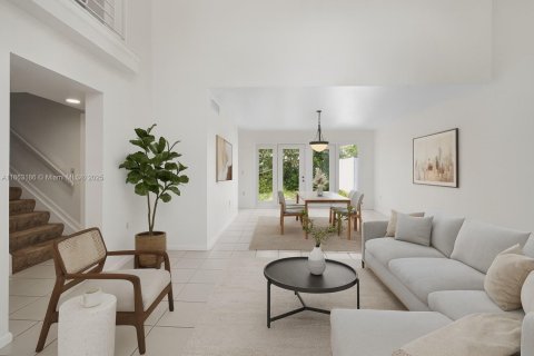 Touwnhouse à vendre à Miami, Floride: 2 chambres, 155.33 m2 № 1897624 - photo 4