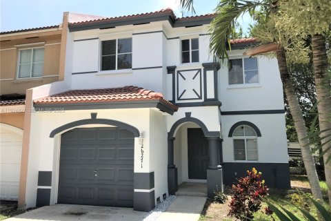 Villa ou maison à Homestead, Floride 3 chambres, 135.45 m2 № 1983077