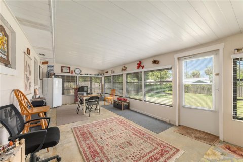 Villa ou maison à vendre à Dunnellon, Floride: 2 chambres, 91.79 m2 № 2205467 - photo 29