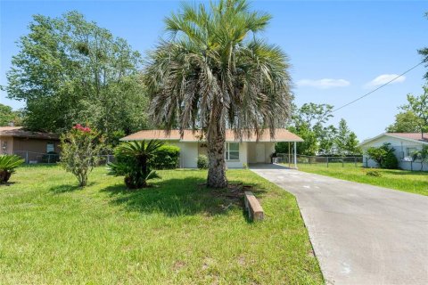 Villa ou maison à vendre à Dunnellon, Floride: 2 chambres, 91.79 m2 № 2205467 - photo 4
