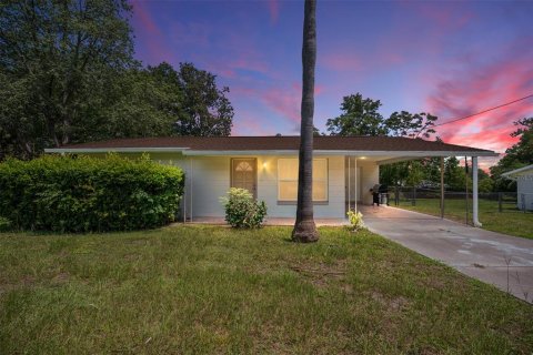 Villa ou maison à vendre à Dunnellon, Floride: 2 chambres, 91.79 m2 № 2205467 - photo 2