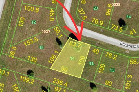 Land in Placida, Florida № 2393828 - photo 2