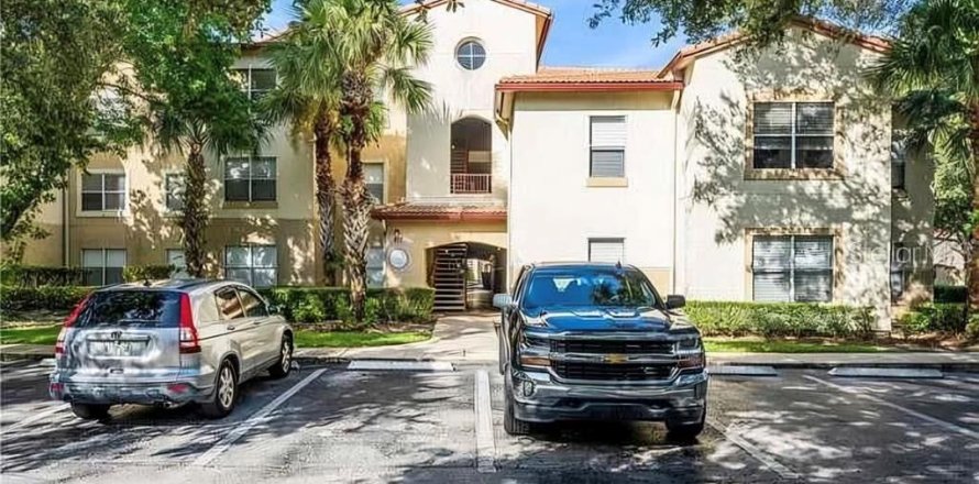 Condo à Altamonte Springs, Floride, 1 chambre  № 1535983