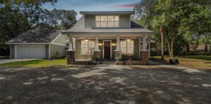 Casa en Tampa, Florida 3 dormitorios, 259.94 m2 № 1850978