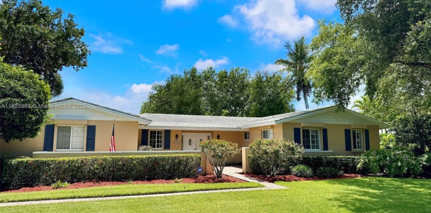 Casa en Palmetto Bay, Florida 4 dormitorios, 174.66 m2 № 1806195