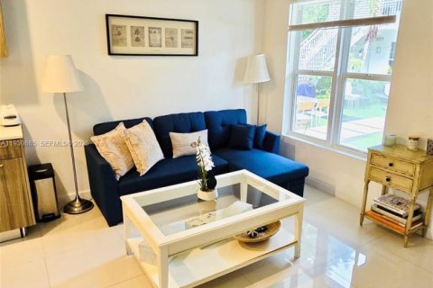 Condo à Miami Beach, Floride, 1 chambre  № 2040410