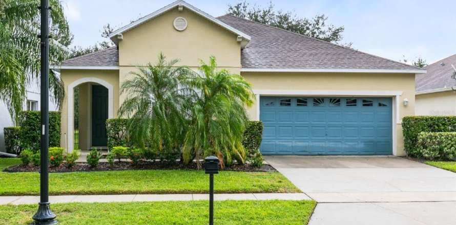 Villa ou maison à Orlando, Floride 4 chambres, 183.3 m2 № 2415601
