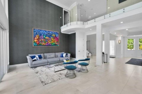 Купить виллу или дом в Веллингтон, Флорида 6 комнат, 422.15м2, № 2146743 - фото 9