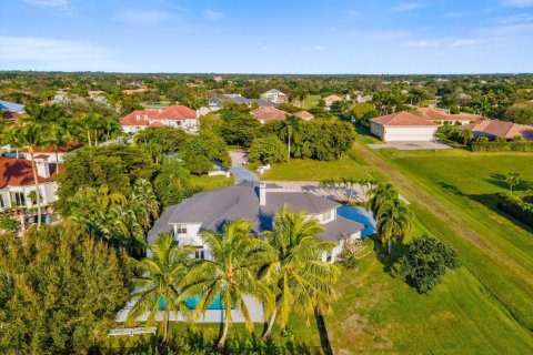 Купить виллу или дом в Веллингтон, Флорида 6 комнат, 422.15м2, № 2146743 - фото 5