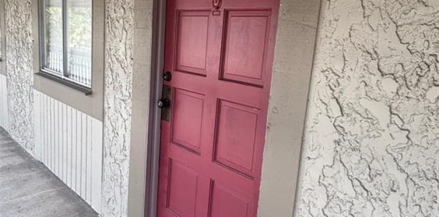 Condo in Tampa, Florida, 1 bedroom  № 1826887