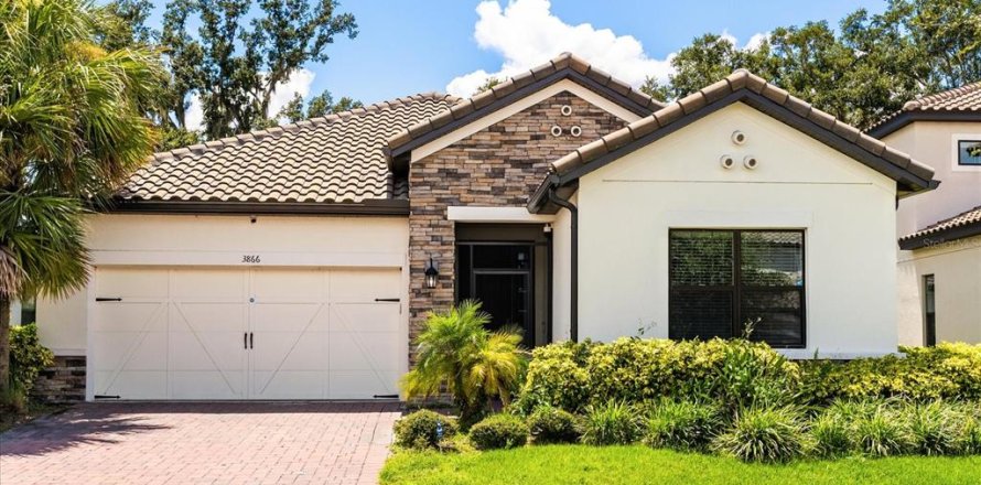 Villa ou maison à Kissimmee, Floride 4 chambres, 227.61 m2 № 1852700