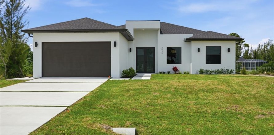 Villa ou maison à Cape Coral, Floride 3 chambres, 157.1 m2 № 2398825