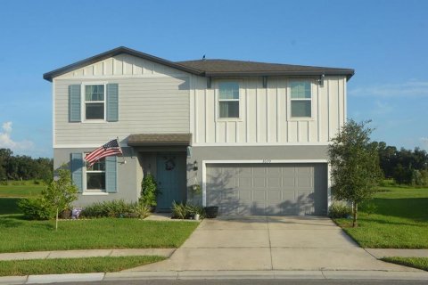 Villa ou maison à Zephyrhills, Floride 4 chambres, 217.21 m2 № 2310304