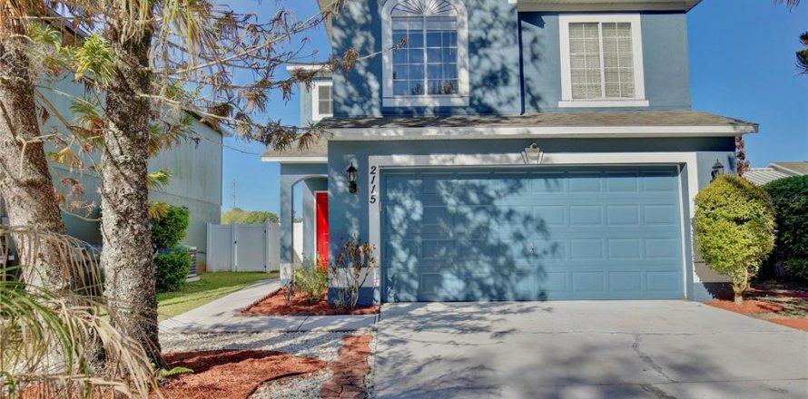 Villa ou maison à Orlando, Floride 4 chambres, 173.17 m2 № 2296647