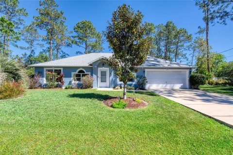 Villa ou maison à vendre à Palm Coast, Floride: 4 chambres, 209.49 m2 № 1622532 - photo 1